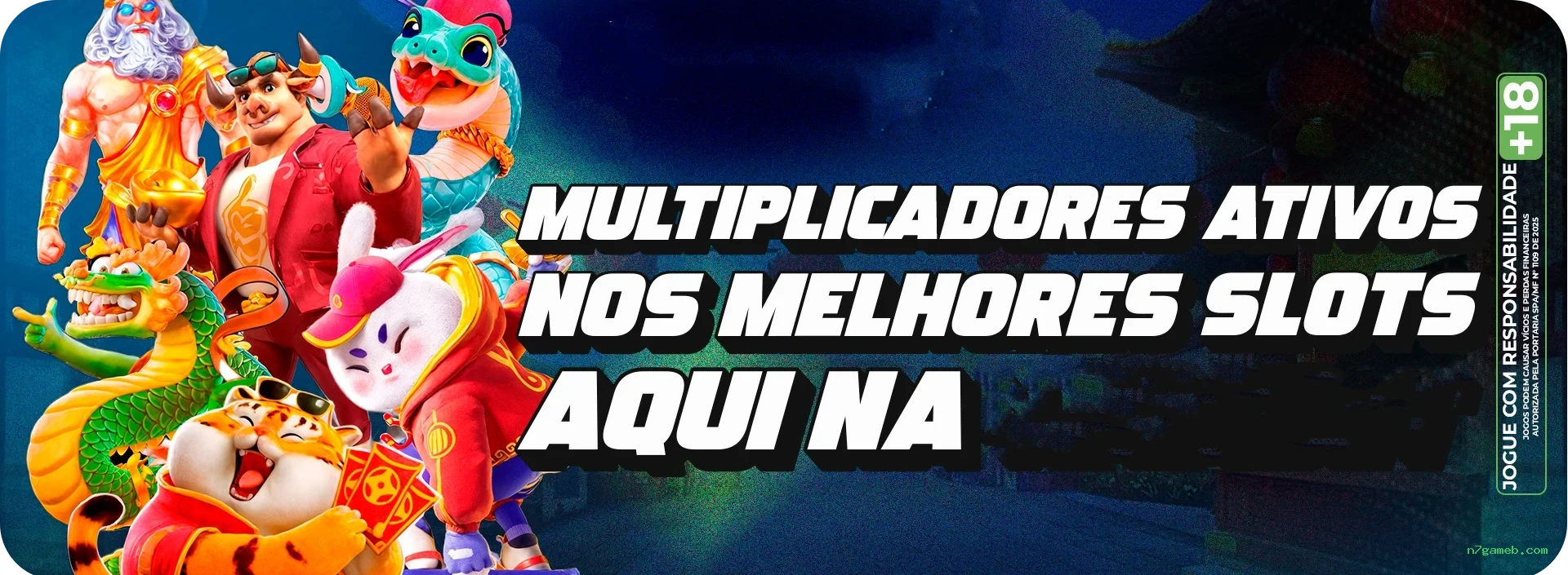 App Mobile n7gameb.com - Jogue em Qualquer Lugar no Seu Smartphone